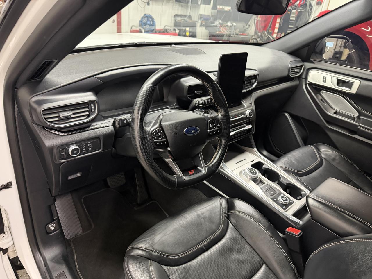 Ford Explorer ST AWD 2020