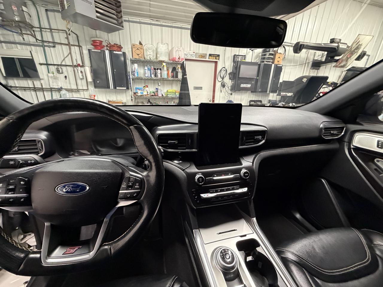 Ford Explorer ST AWD 2020