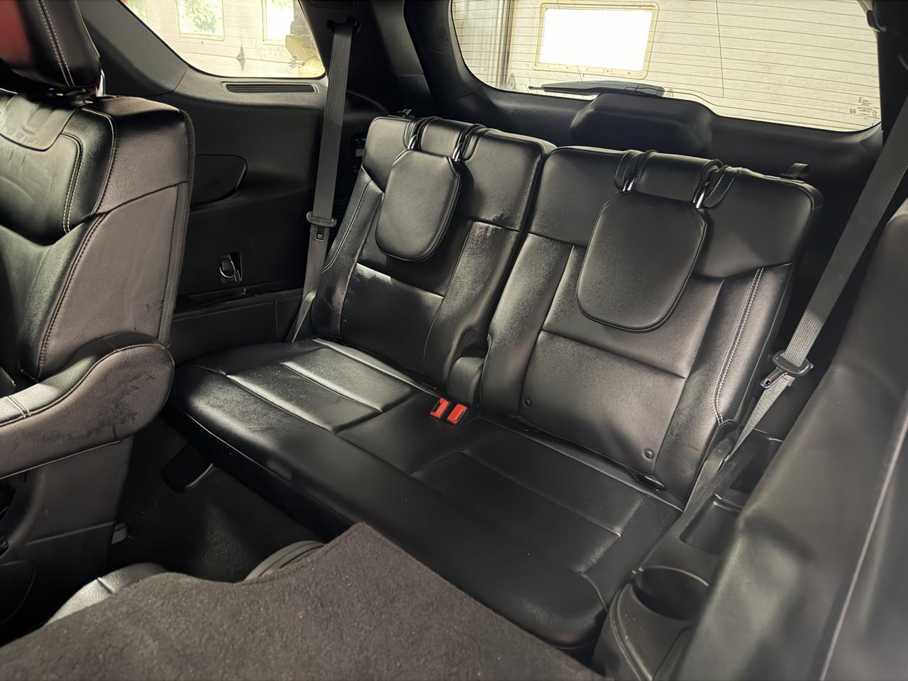 Ford Explorer ST AWD 2020