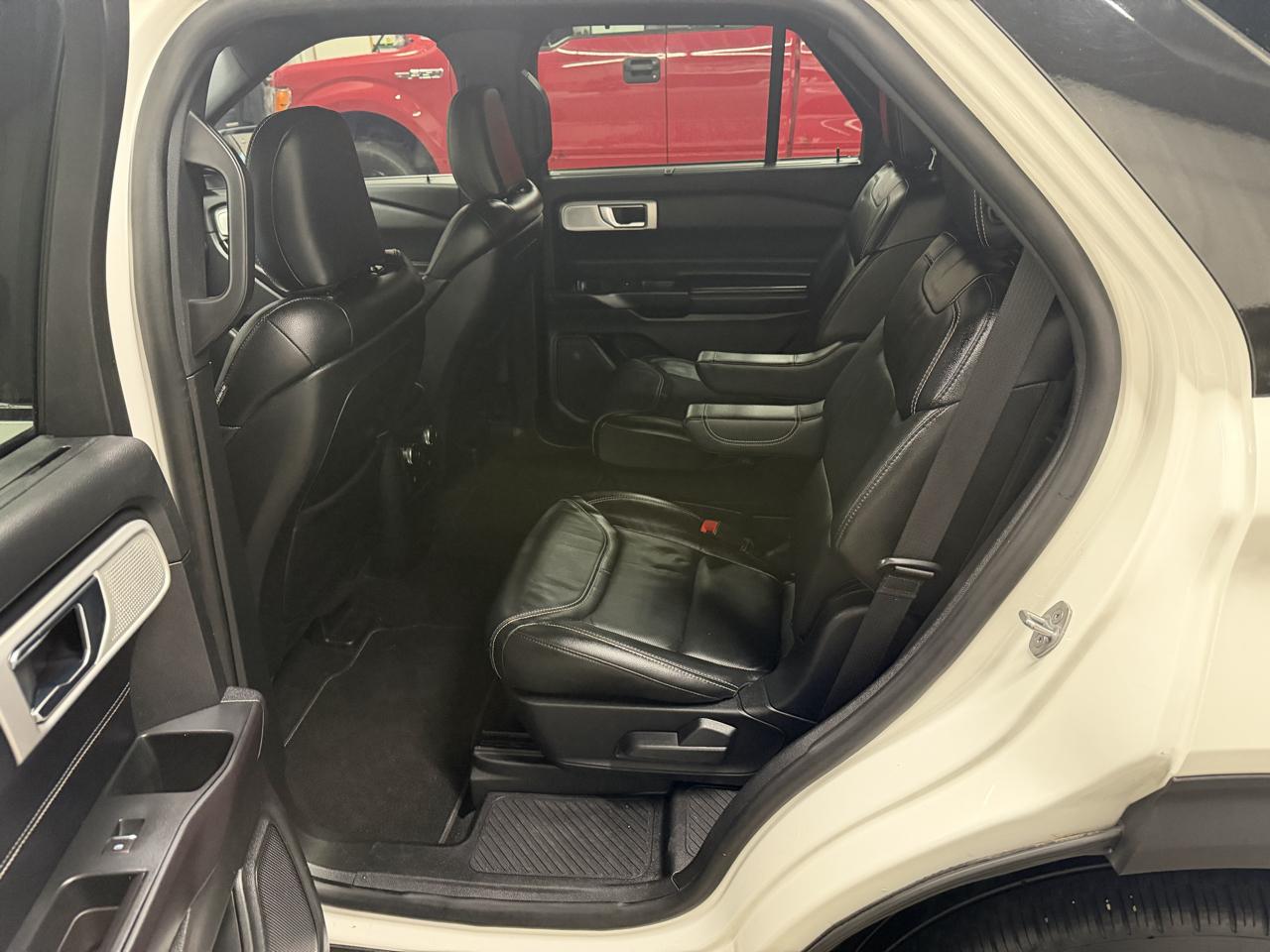 Ford Explorer ST AWD 2020