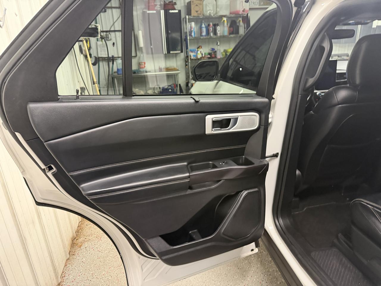 Ford Explorer ST AWD 2020
