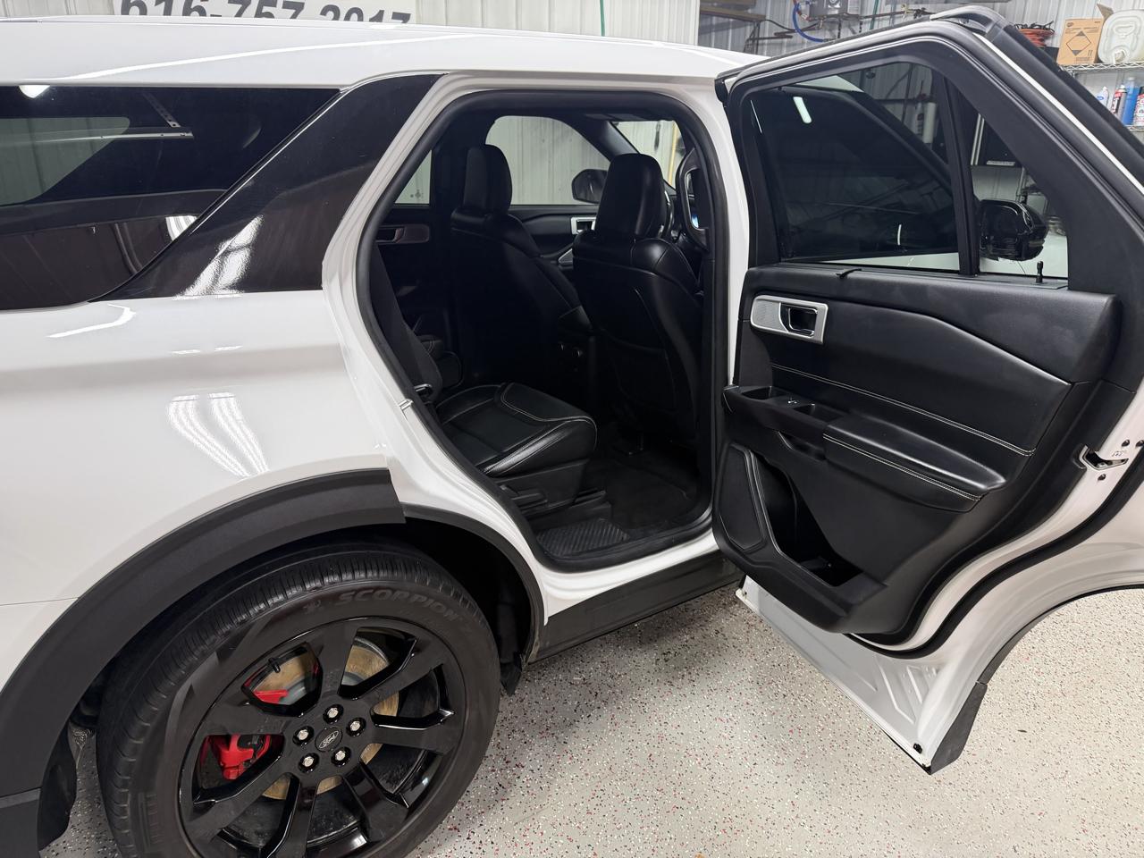 Ford Explorer ST AWD 2020