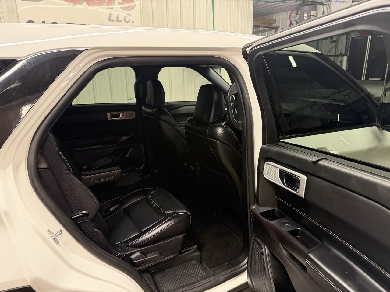 Ford Explorer ST AWD 2020
