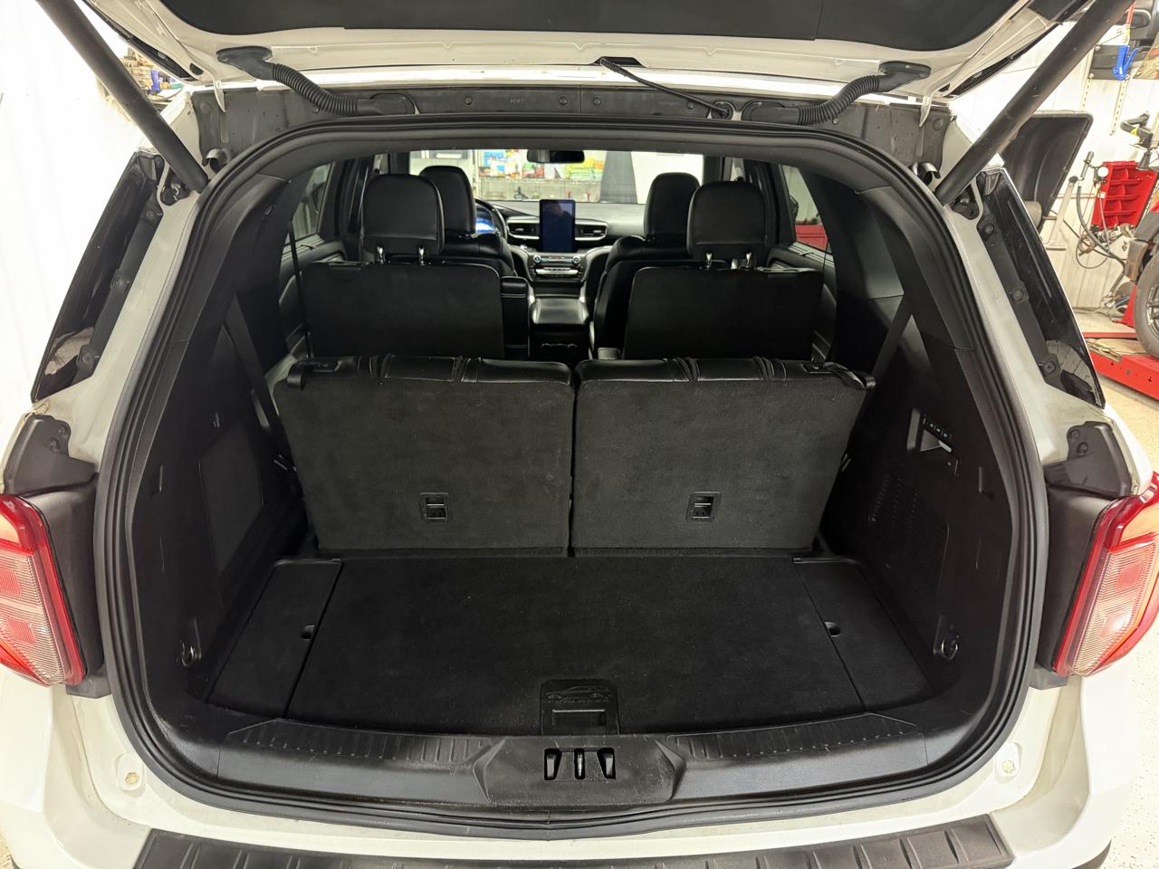 Ford Explorer ST AWD 2020
