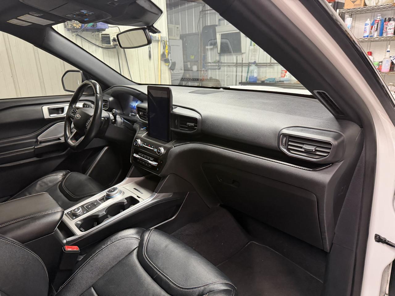 Ford Explorer ST AWD 2020