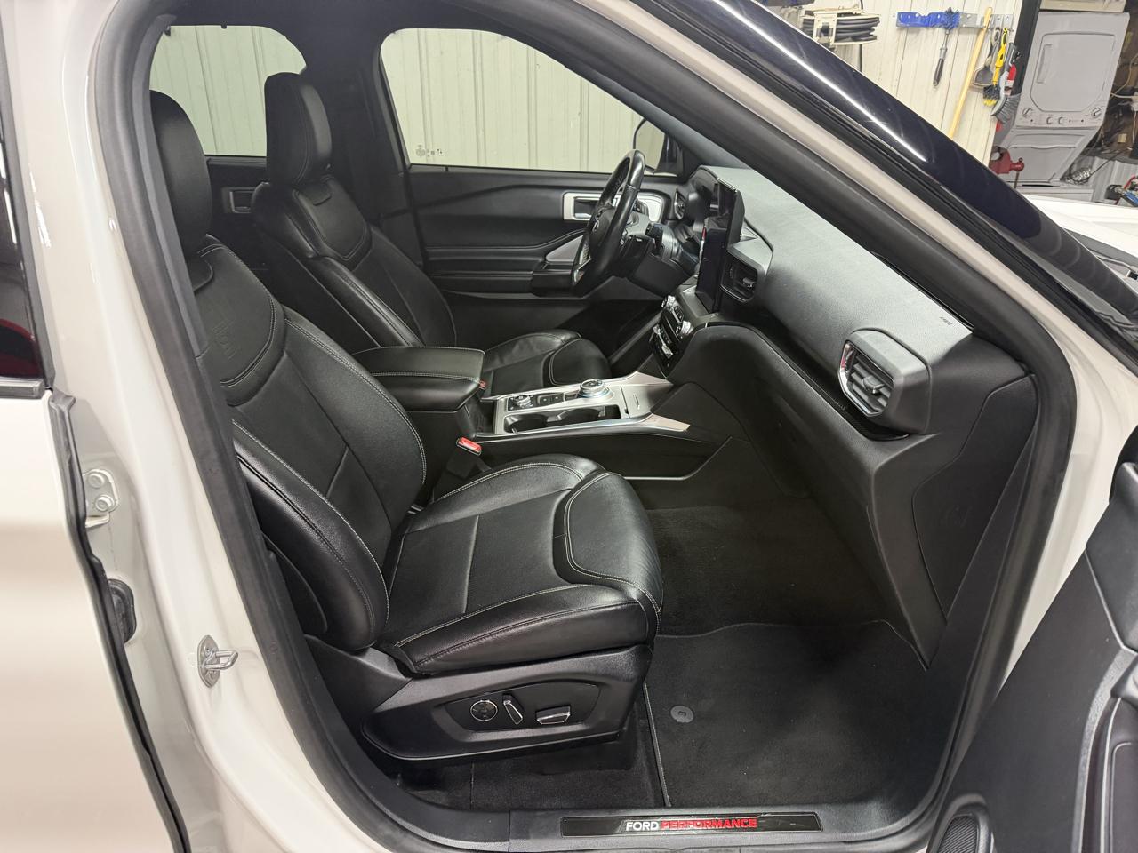 Ford Explorer ST AWD 2020