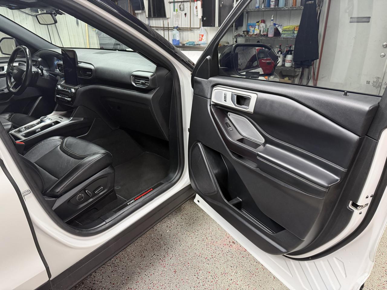 Ford Explorer ST AWD 2020