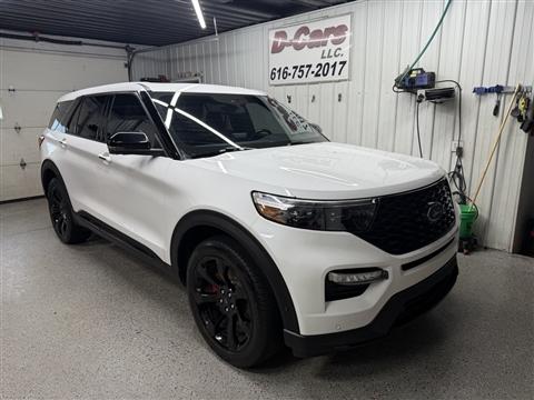 2020 Ford Explorer ST AWD