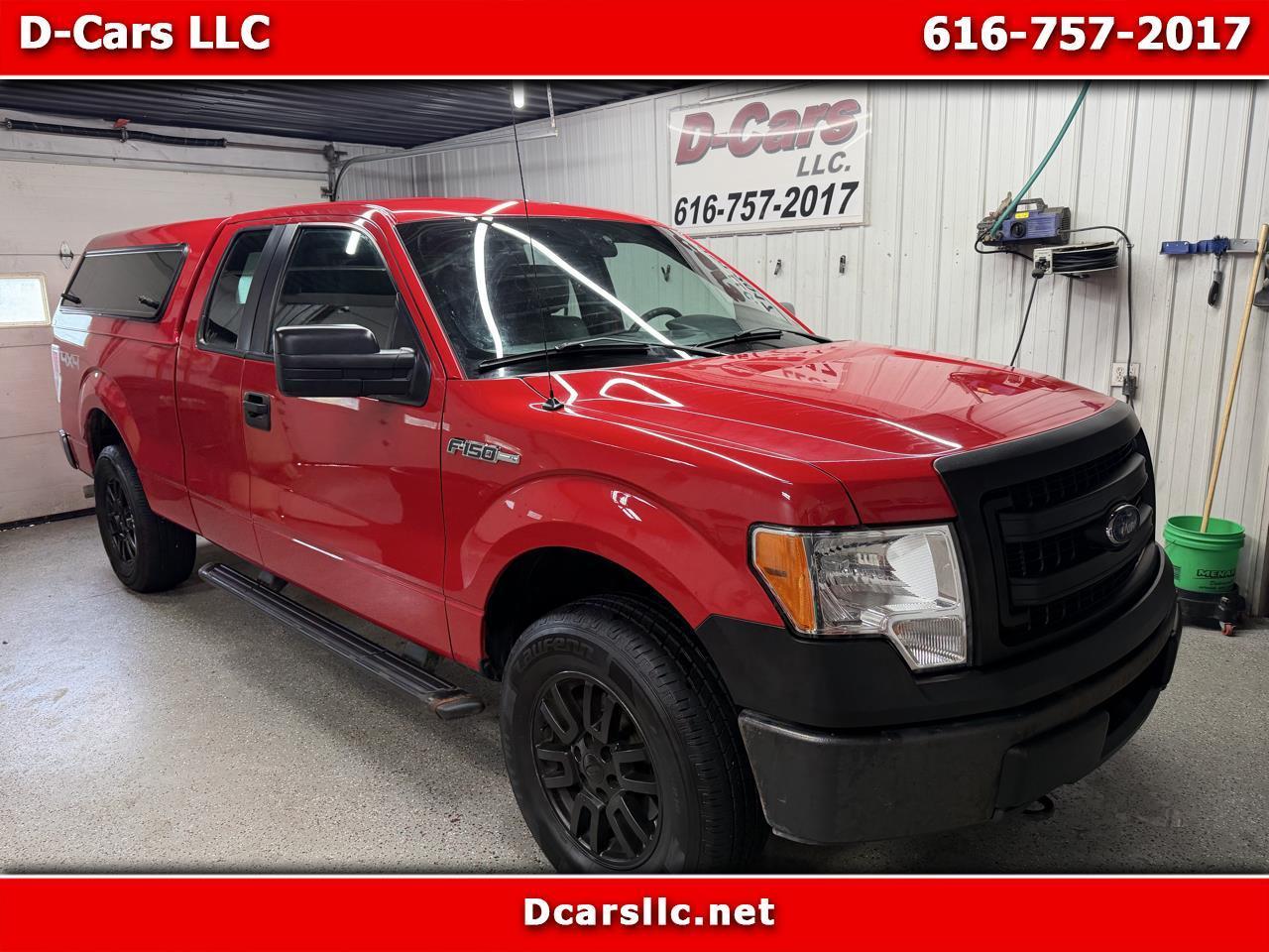 2013 Ford F-150 XL