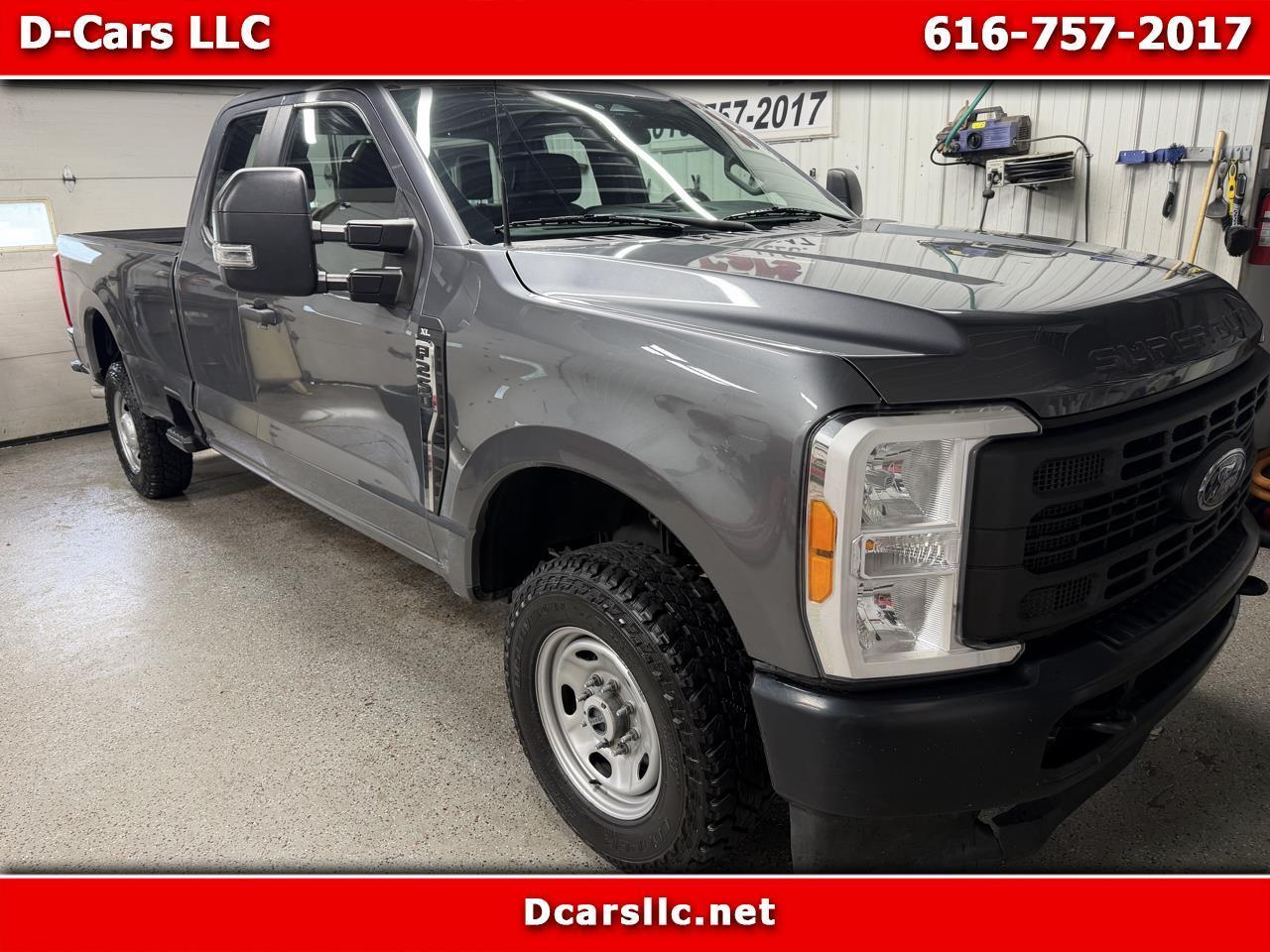 2023 Ford F-250 Super Duty XL