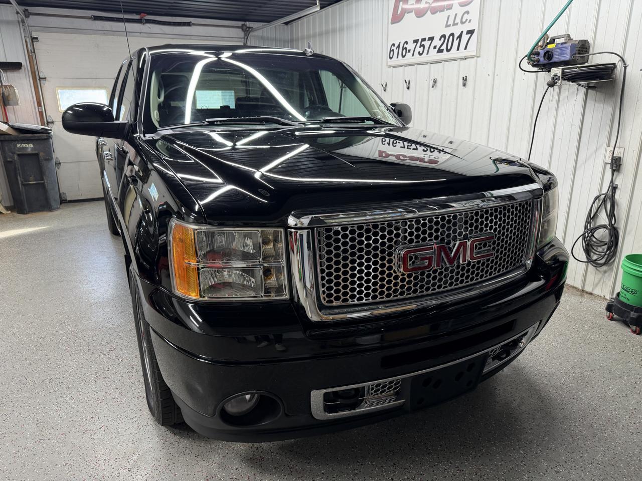 GMC Sierra 1500 Denali Crew Cab AWD 2013