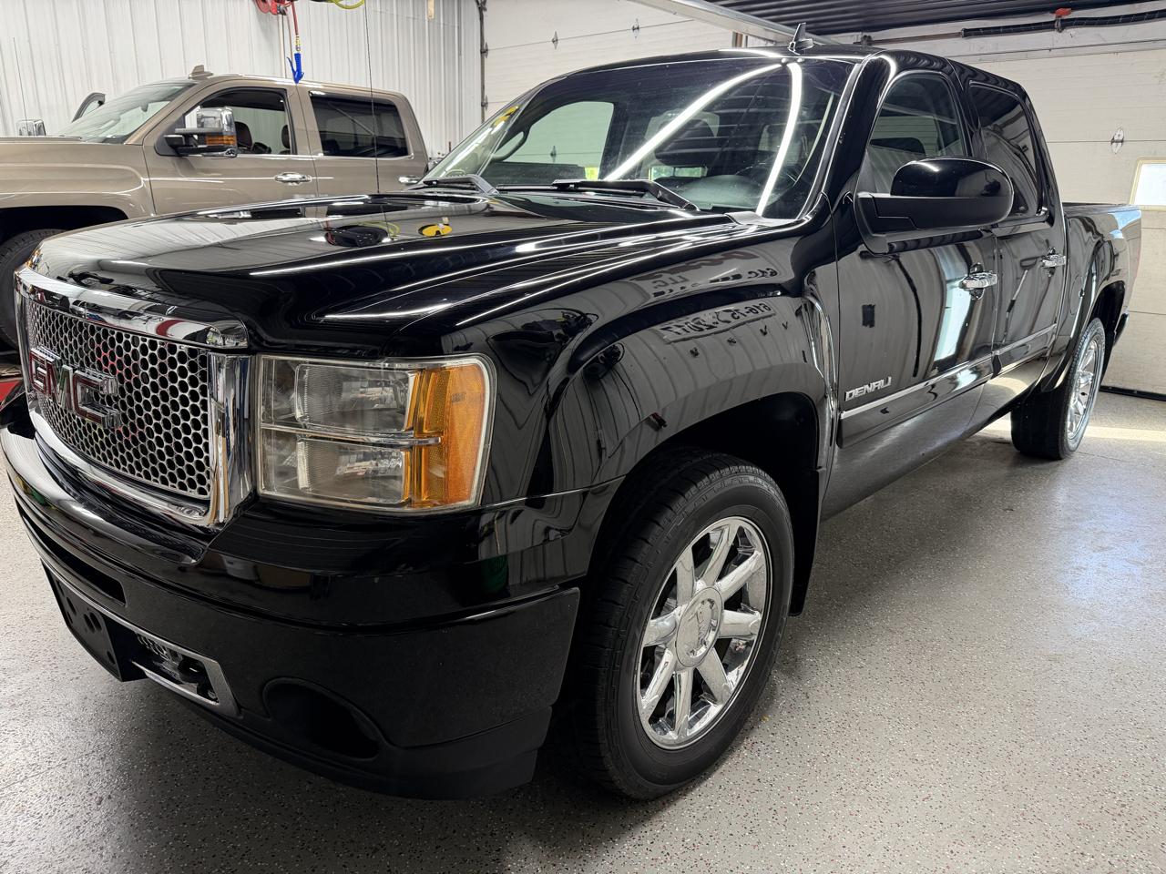GMC Sierra 1500 Denali Crew Cab AWD 2013