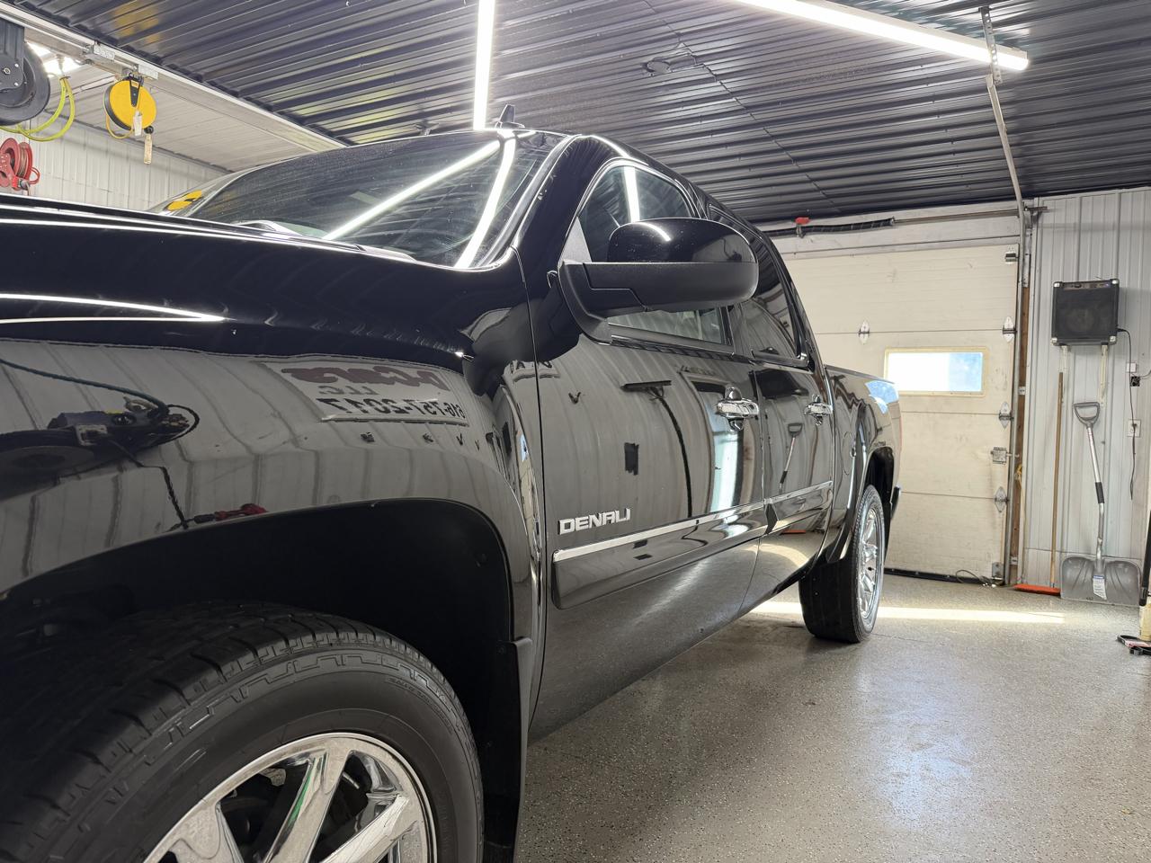 GMC Sierra 1500 Denali Crew Cab AWD 2013