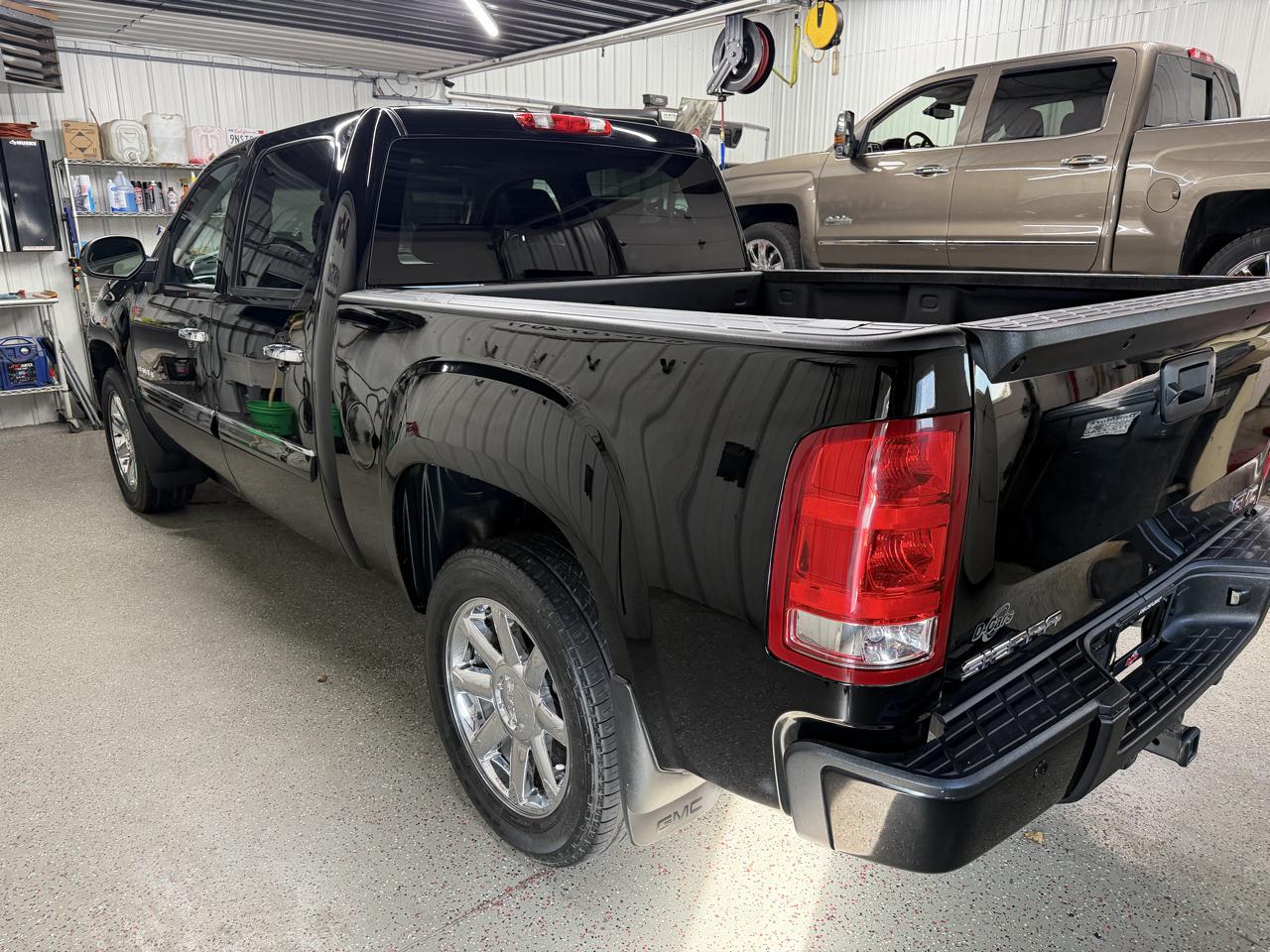 GMC Sierra 1500 Denali Crew Cab AWD 2013