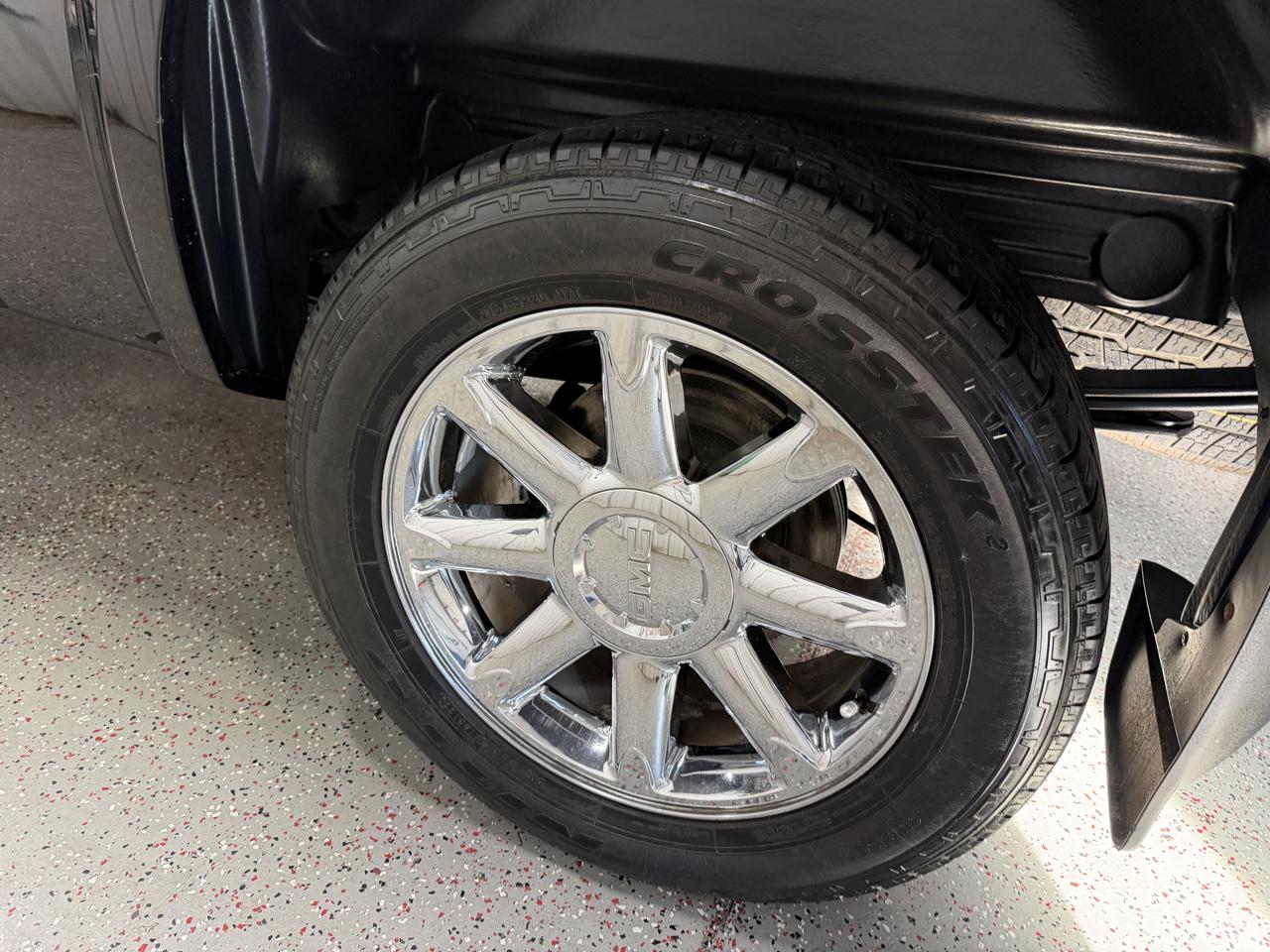 GMC Sierra 1500 Denali Crew Cab AWD 2013