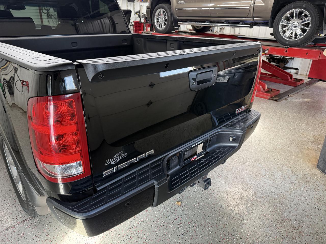 GMC Sierra 1500 Denali Crew Cab AWD 2013