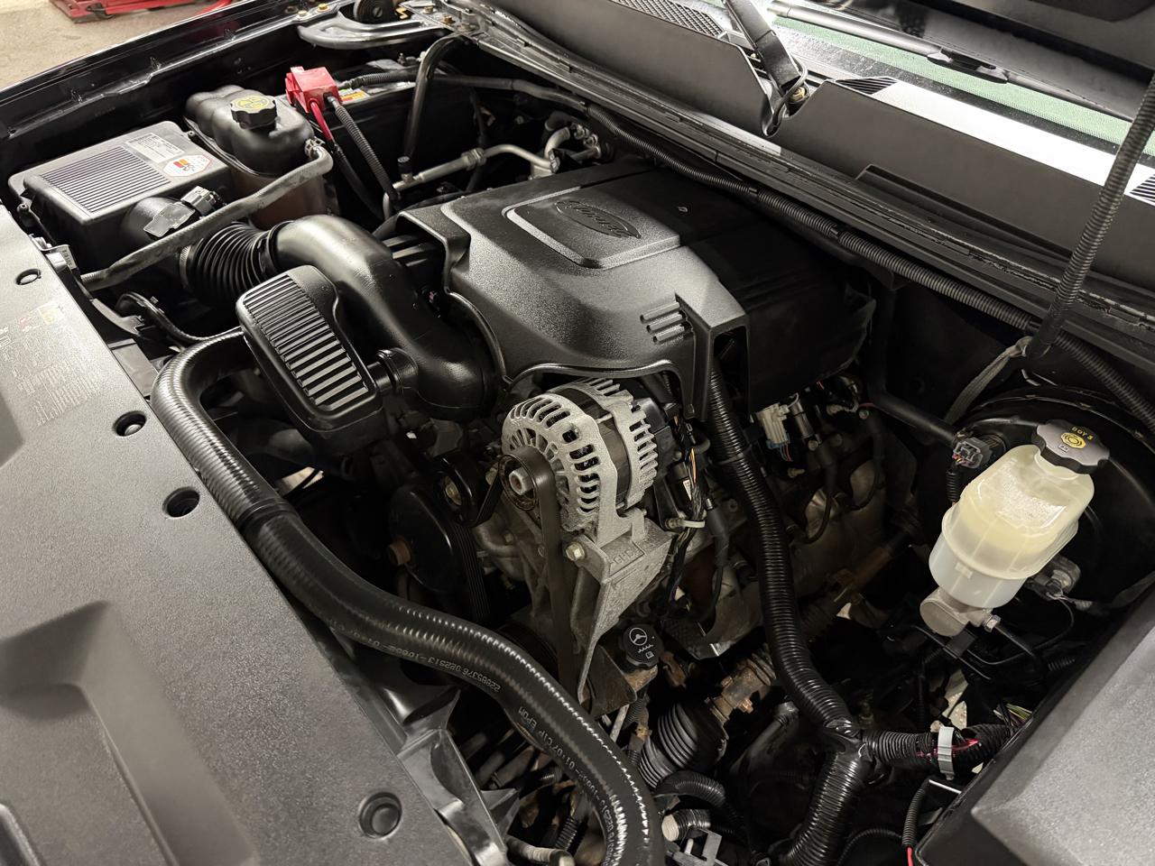 GMC Sierra 1500 Denali Crew Cab AWD 2013