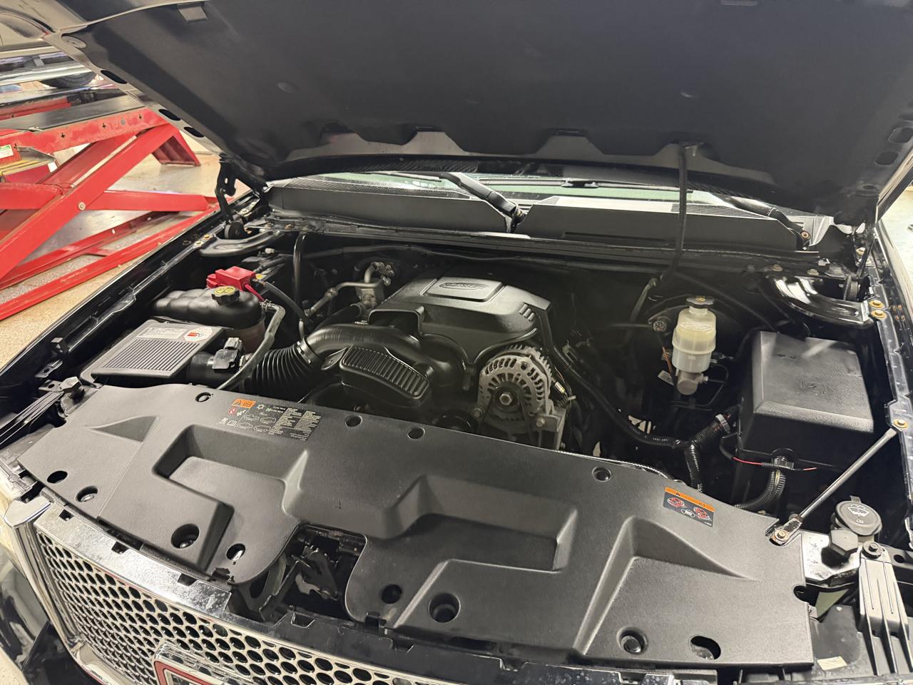 GMC Sierra 1500 Denali Crew Cab AWD 2013