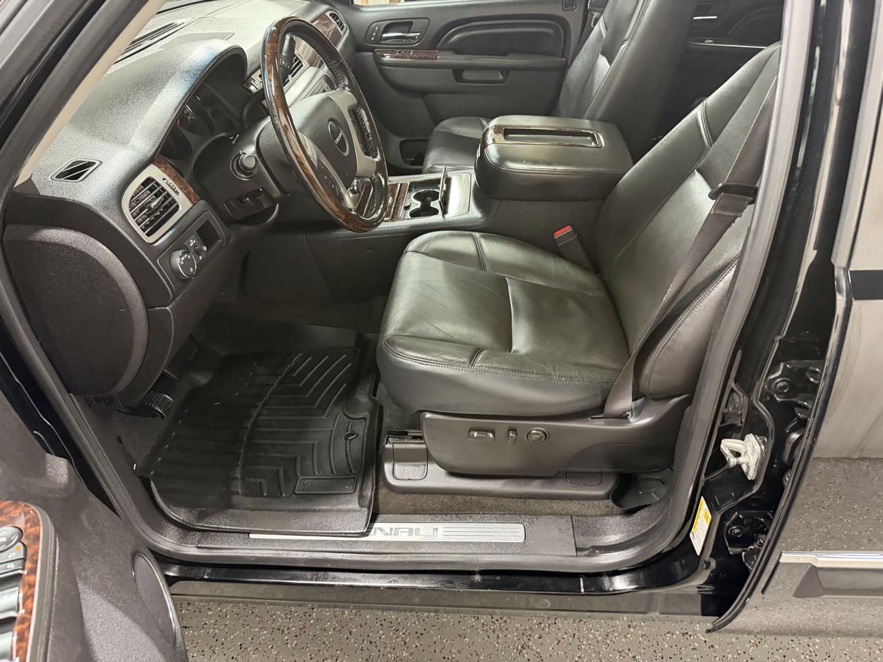 GMC Sierra 1500 Denali Crew Cab AWD 2013