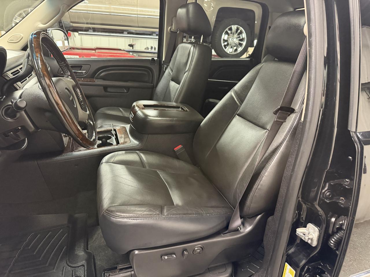 GMC Sierra 1500 Denali Crew Cab AWD 2013