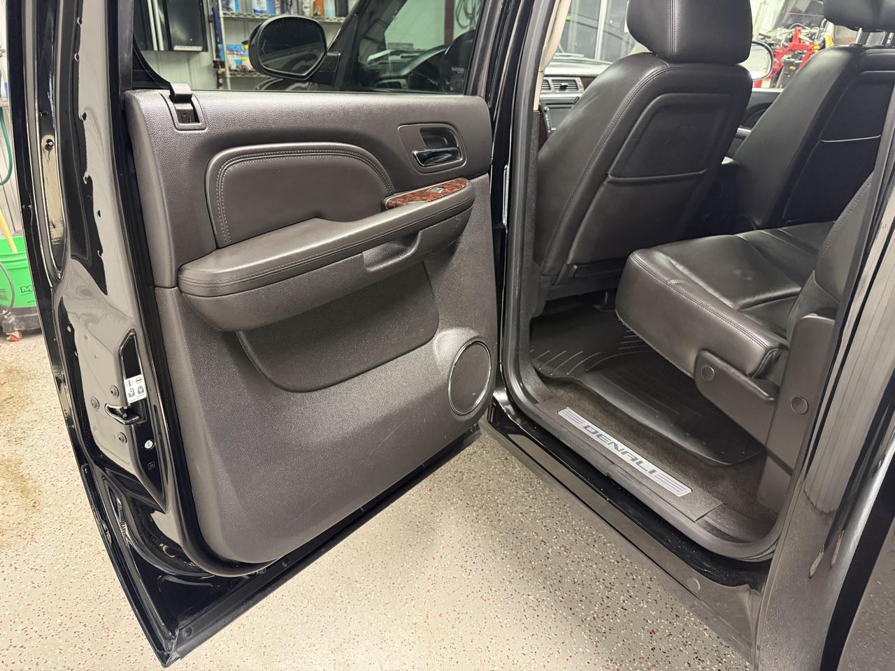 GMC Sierra 1500 Denali Crew Cab AWD 2013