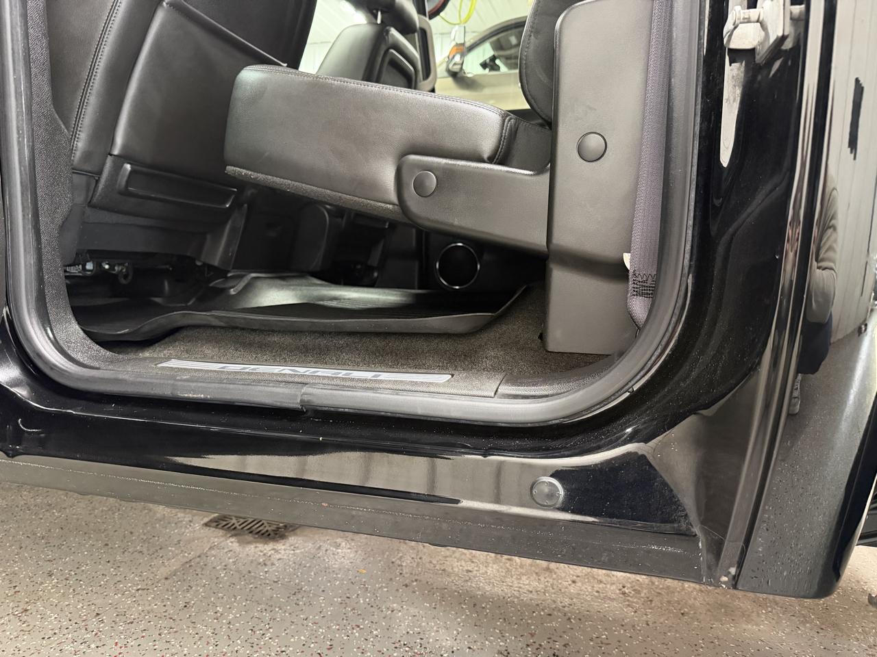 GMC Sierra 1500 Denali Crew Cab AWD 2013