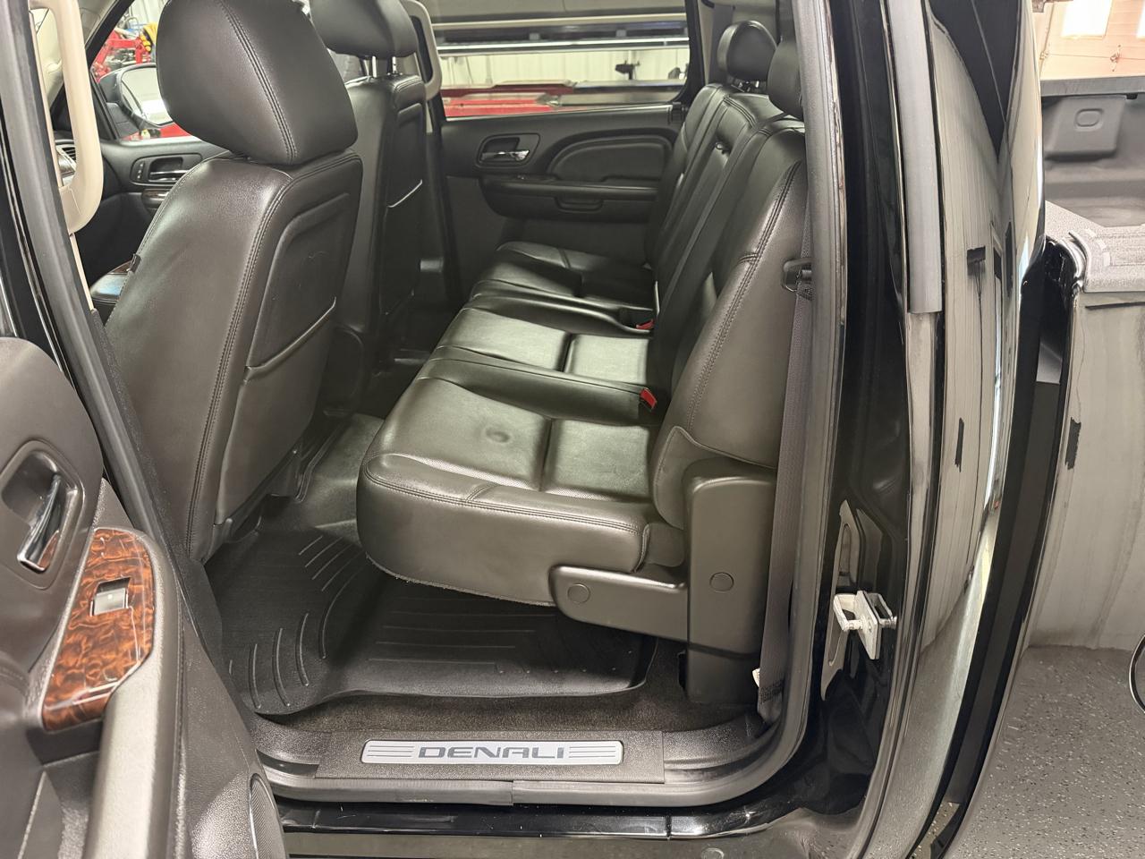 GMC Sierra 1500 Denali Crew Cab AWD 2013