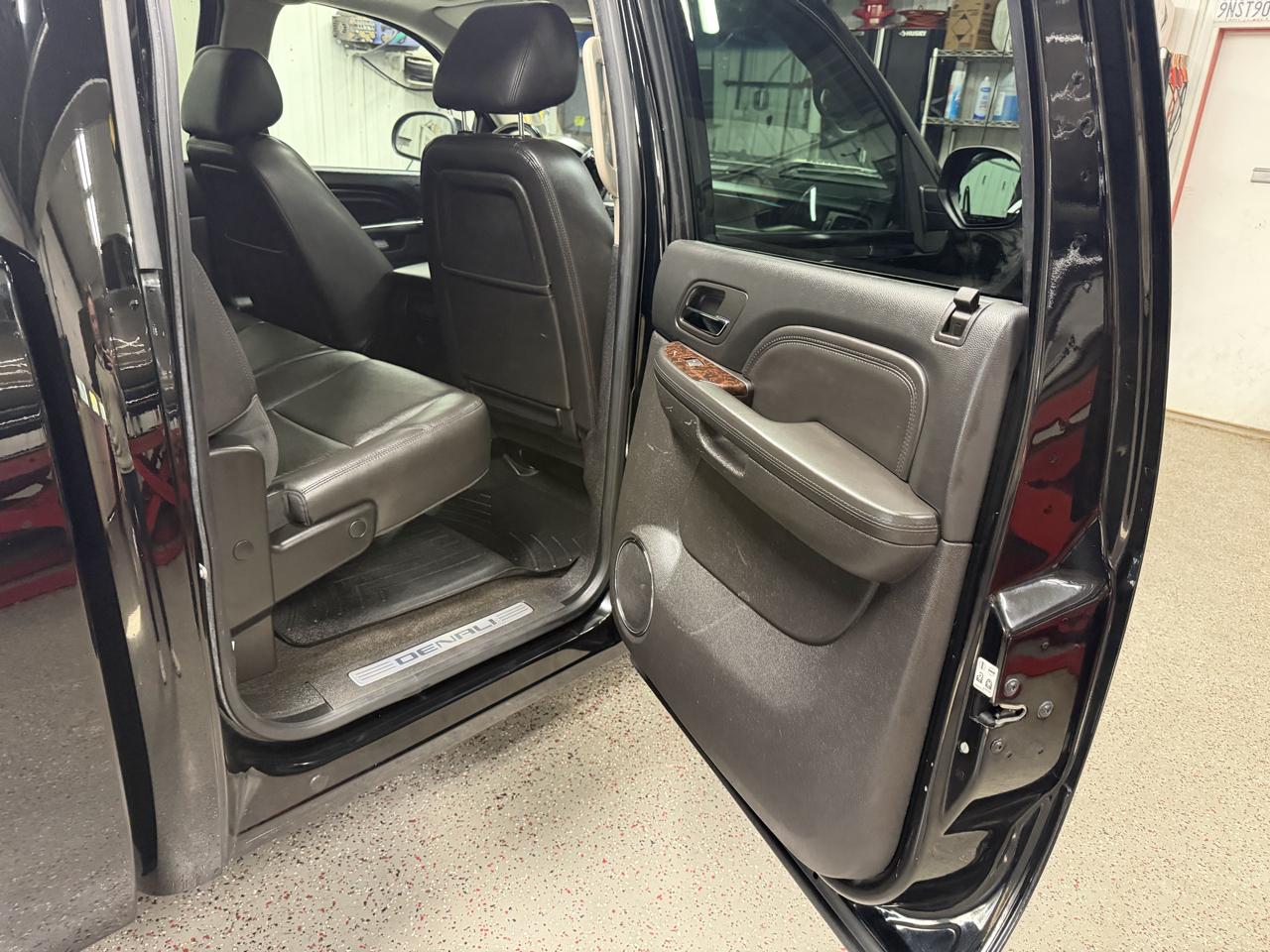 GMC Sierra 1500 Denali Crew Cab AWD 2013