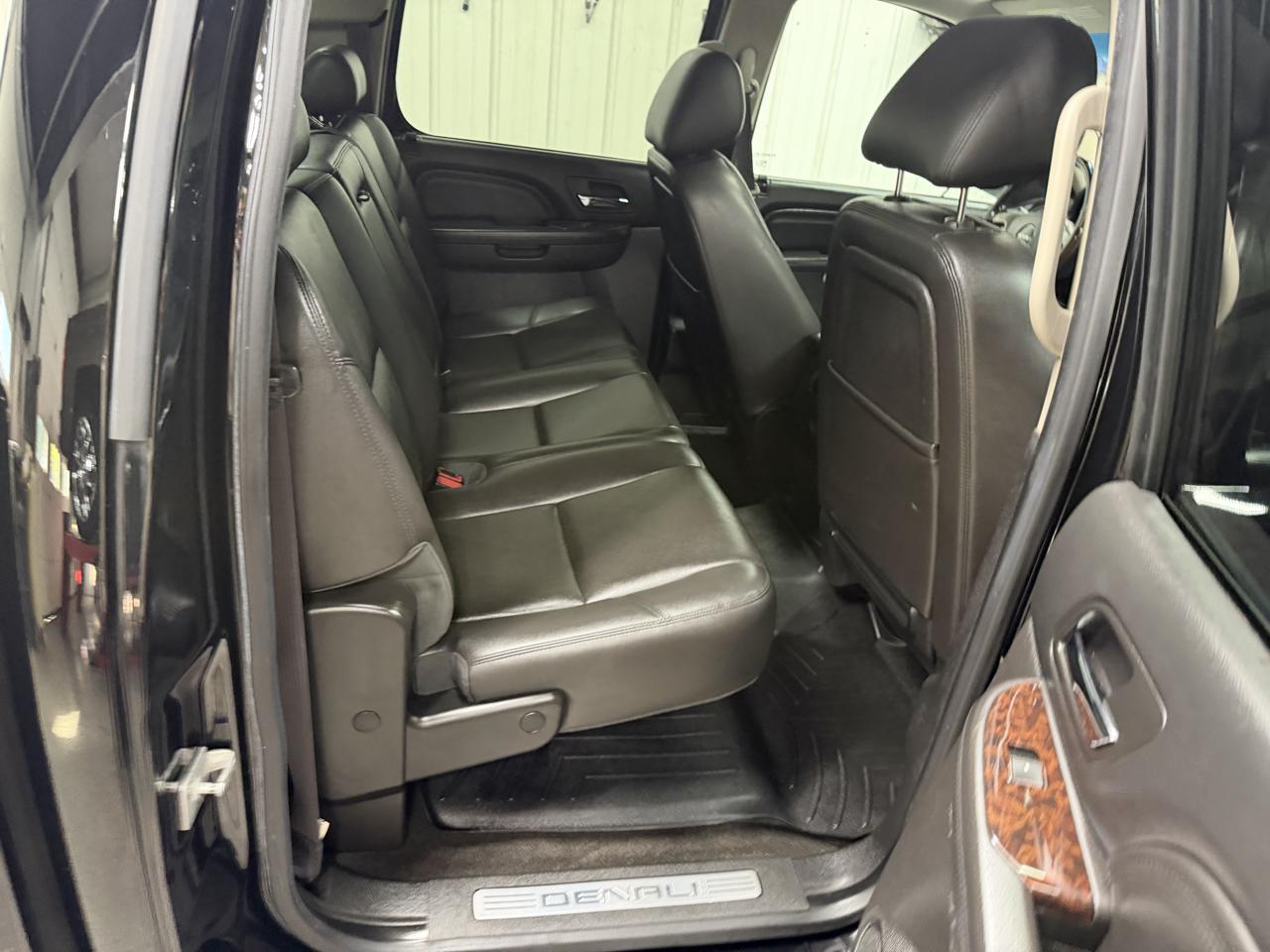 GMC Sierra 1500 Denali Crew Cab AWD 2013