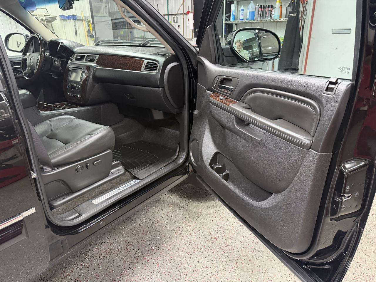 GMC Sierra 1500 Denali Crew Cab AWD 2013