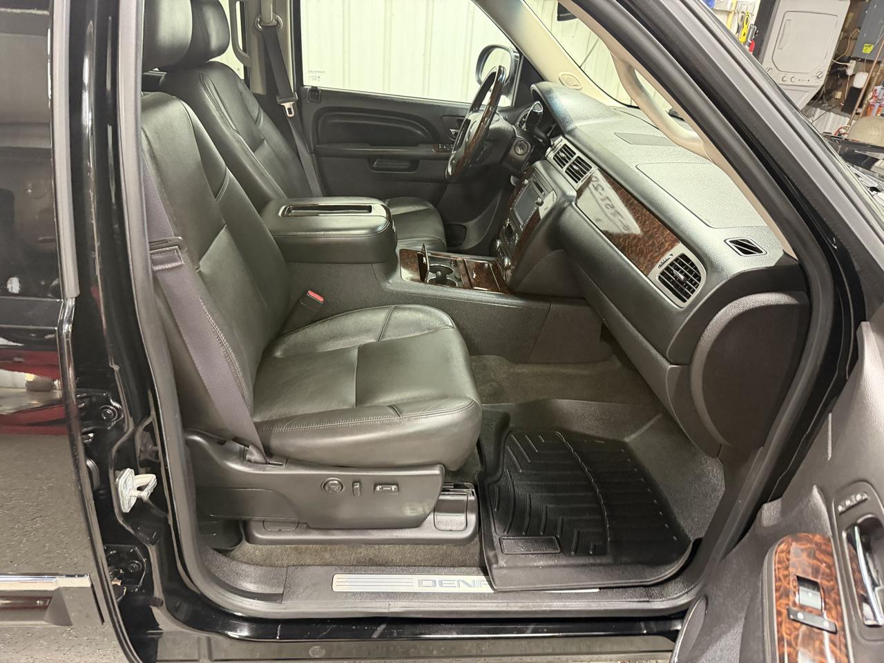 GMC Sierra 1500 Denali Crew Cab AWD 2013