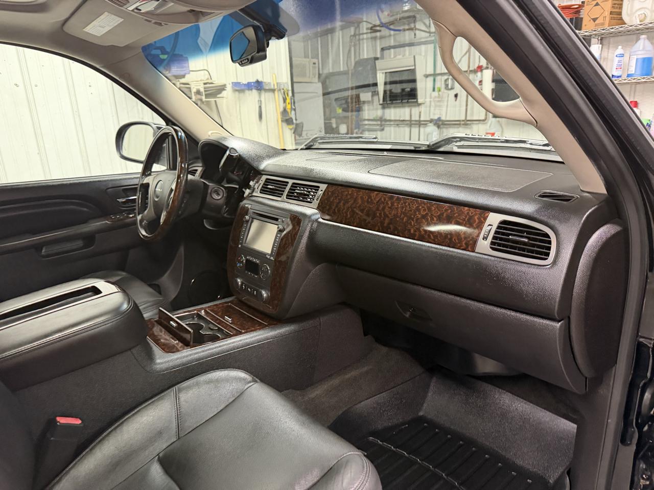 GMC Sierra 1500 Denali Crew Cab AWD 2013