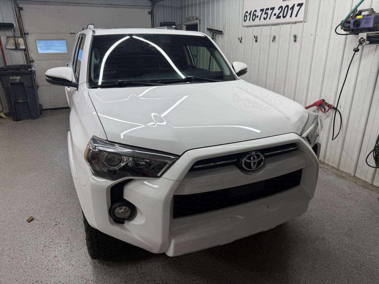 Toyota 4Runner SR5 Premium 2020