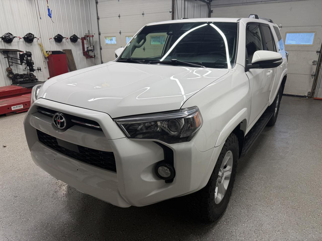 Toyota 4Runner SR5 Premium 2020