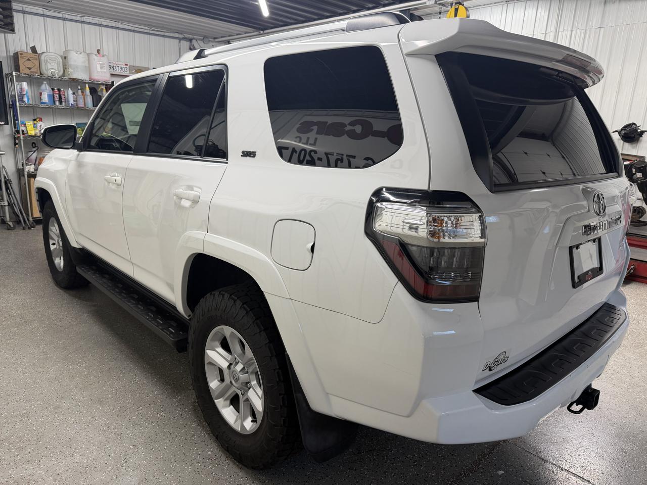 Toyota 4Runner SR5 Premium 2020