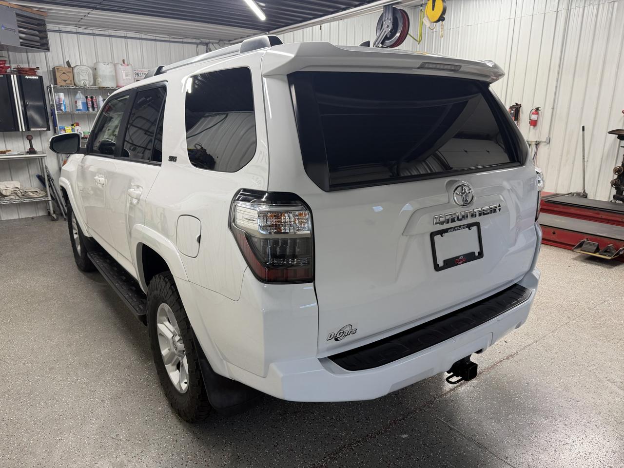 Toyota 4Runner SR5 Premium 2020
