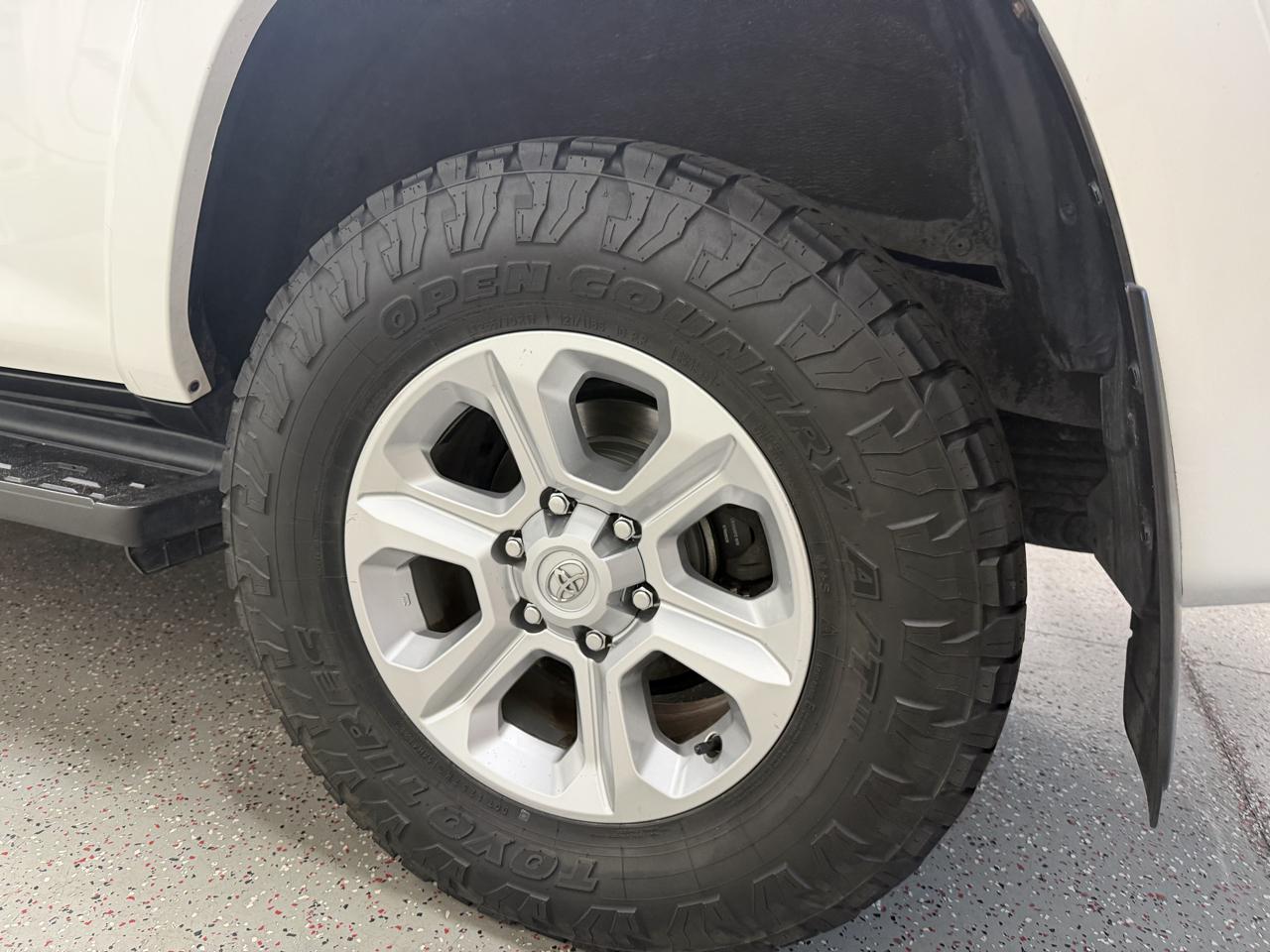 Toyota 4Runner SR5 Premium 2020