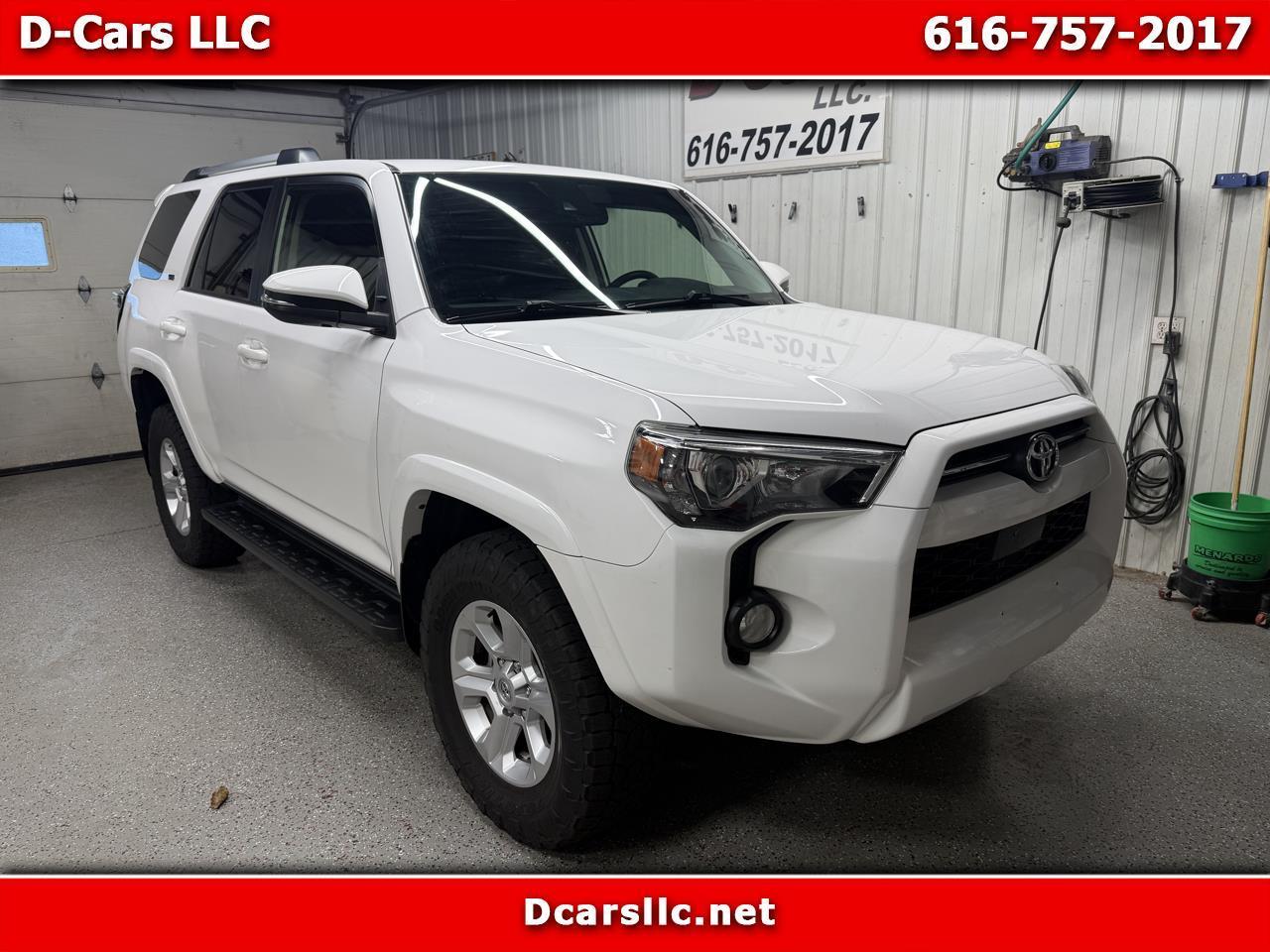 2020 Toyota 4Runner