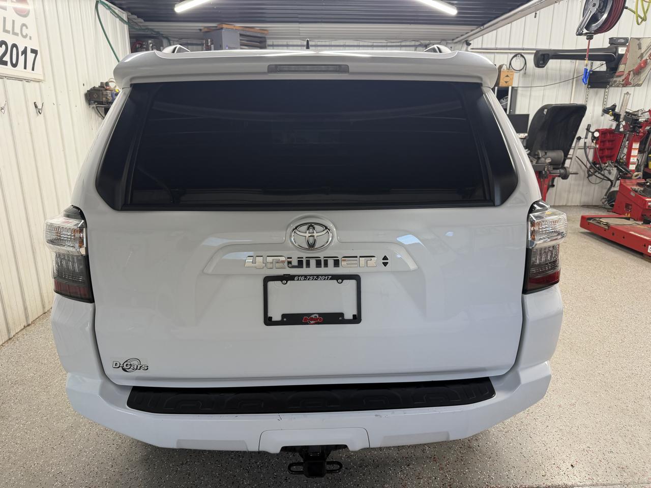 Toyota 4Runner SR5 Premium 2020
