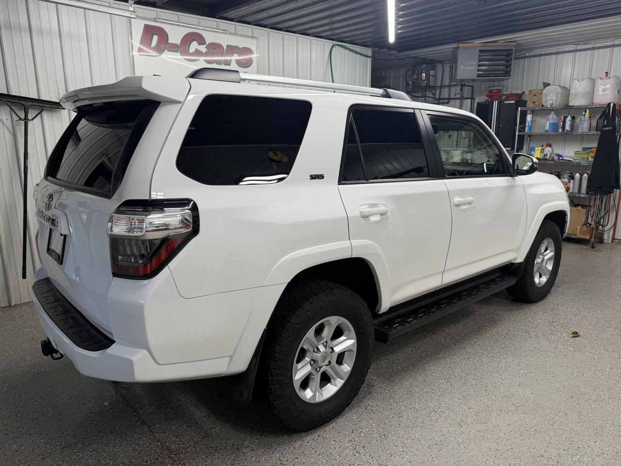 Toyota 4Runner SR5 Premium 2020