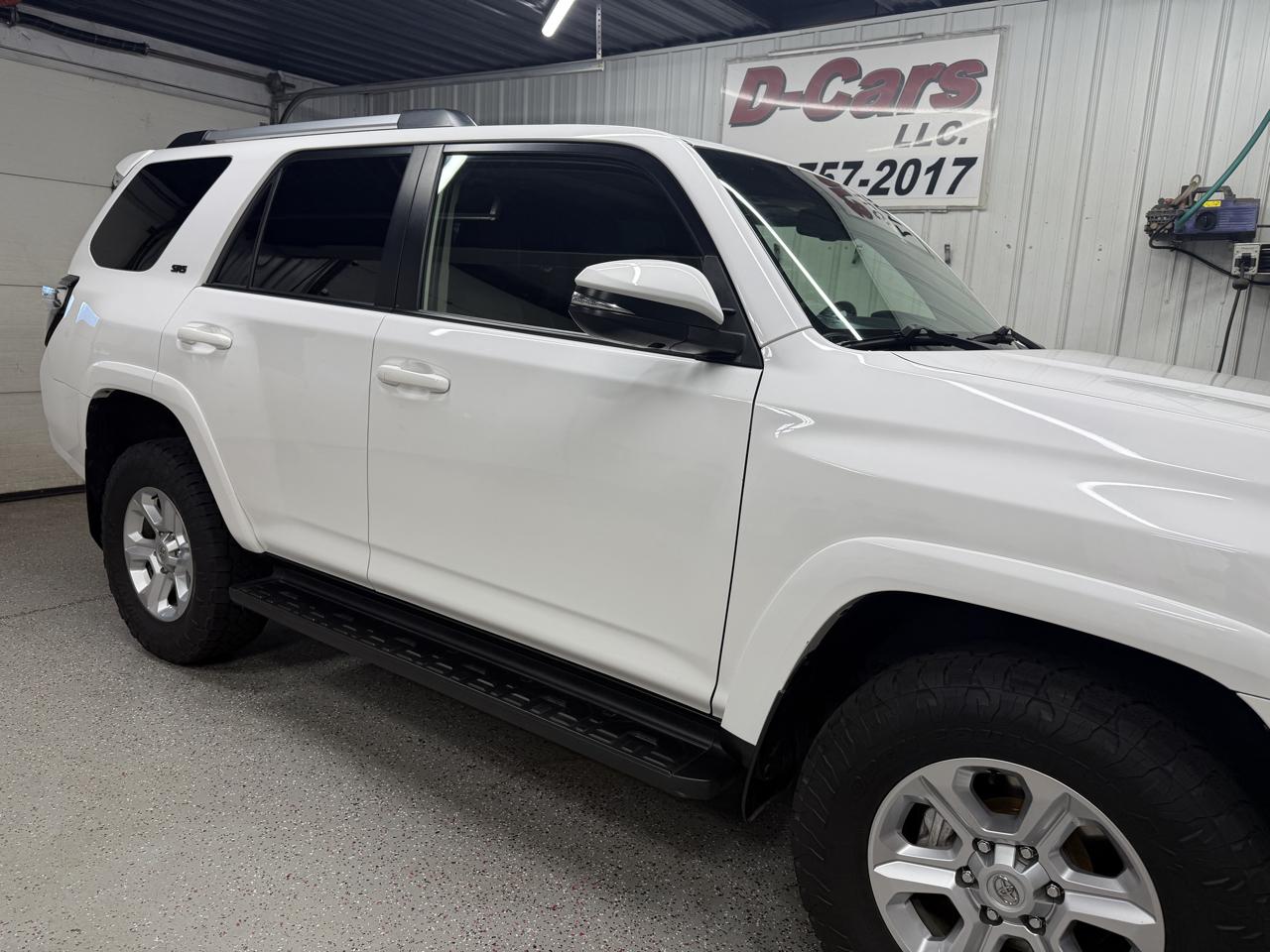 Toyota 4Runner SR5 Premium 2020