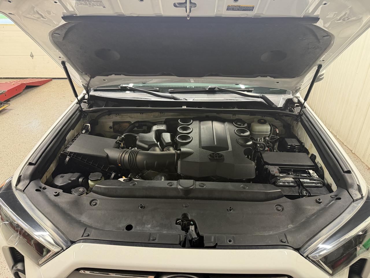 Toyota 4Runner SR5 Premium 2020