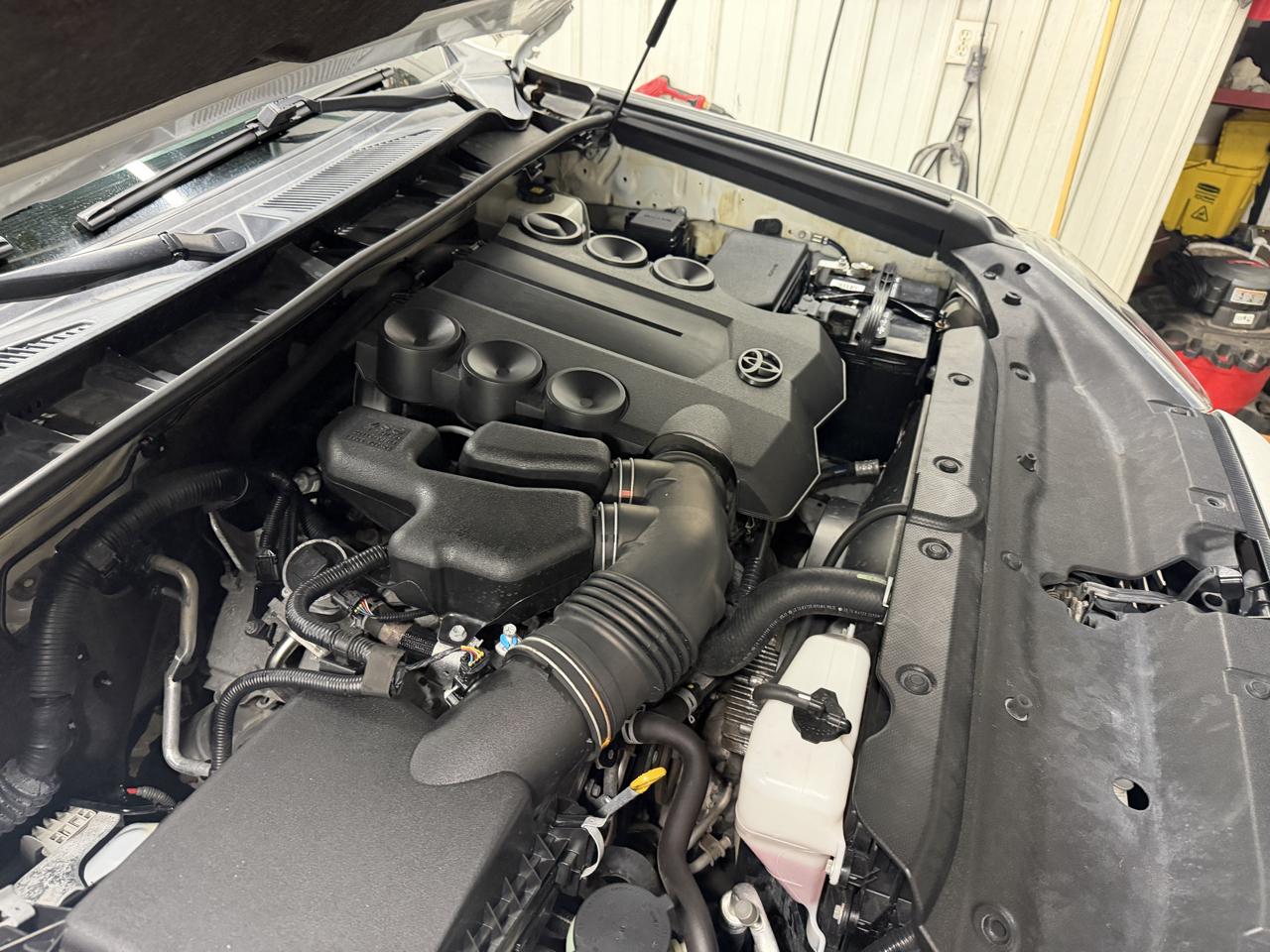 Toyota 4Runner SR5 Premium 2020