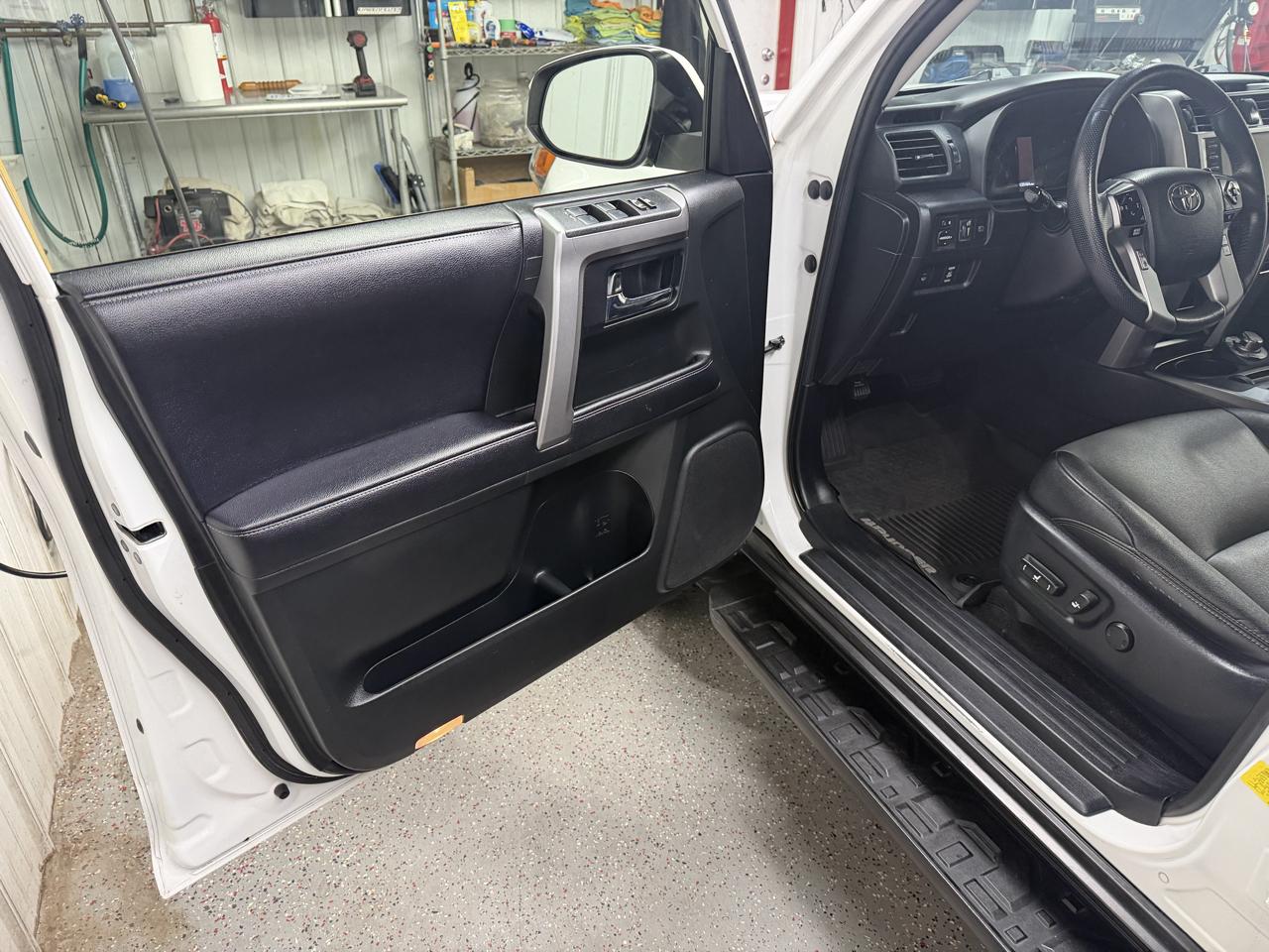 Toyota 4Runner SR5 Premium 2020