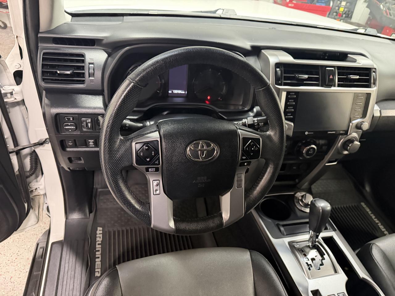 Toyota 4Runner SR5 Premium 2020