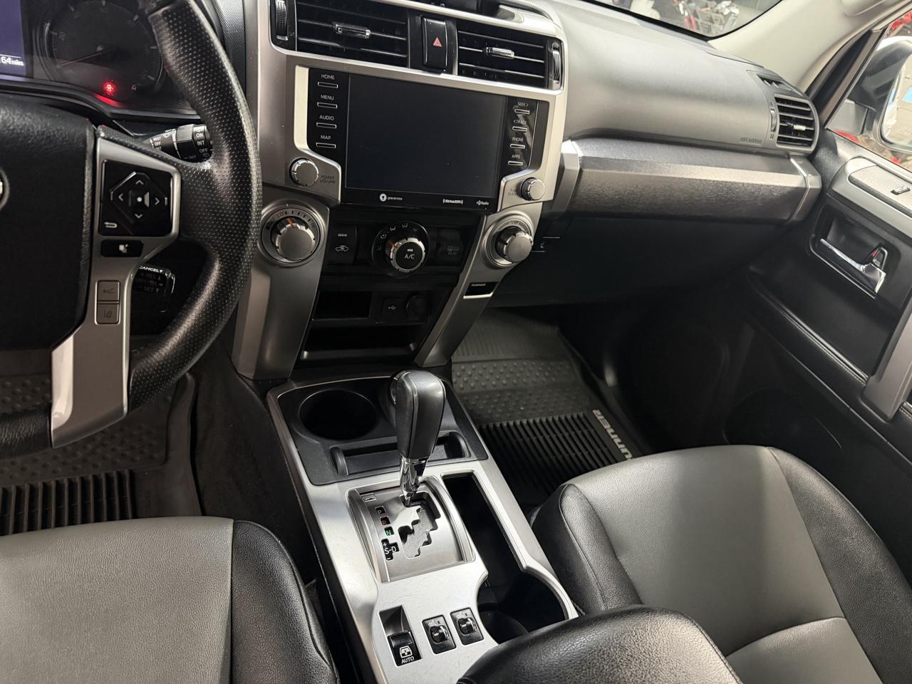 Toyota 4Runner SR5 Premium 2020