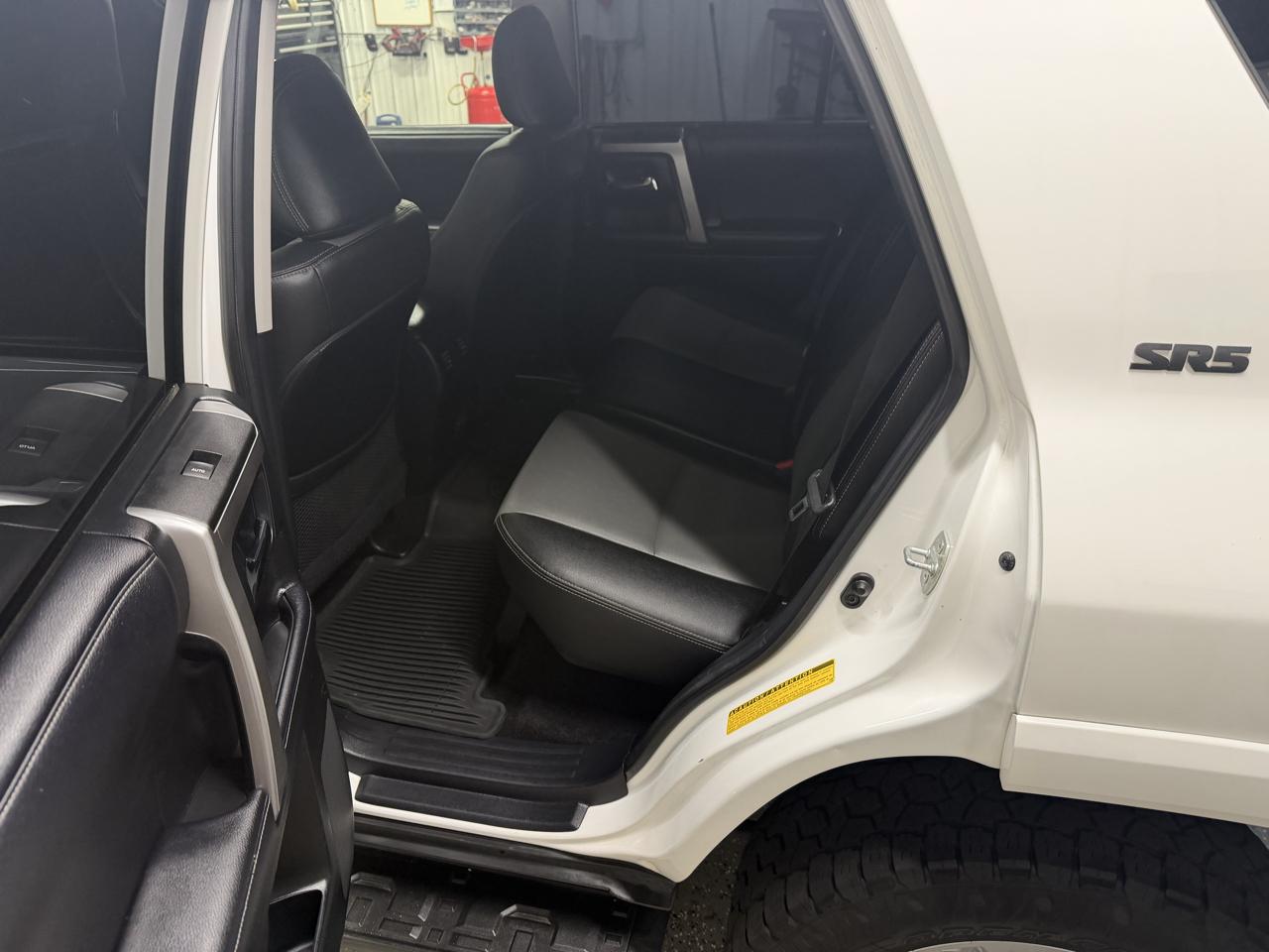 Toyota 4Runner SR5 Premium 2020