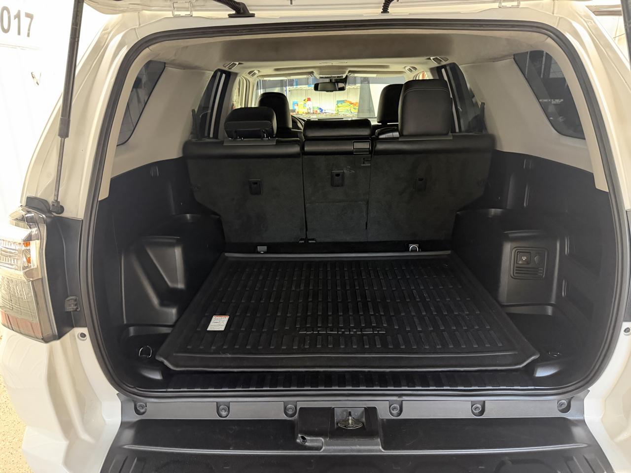 Toyota 4Runner SR5 Premium 2020