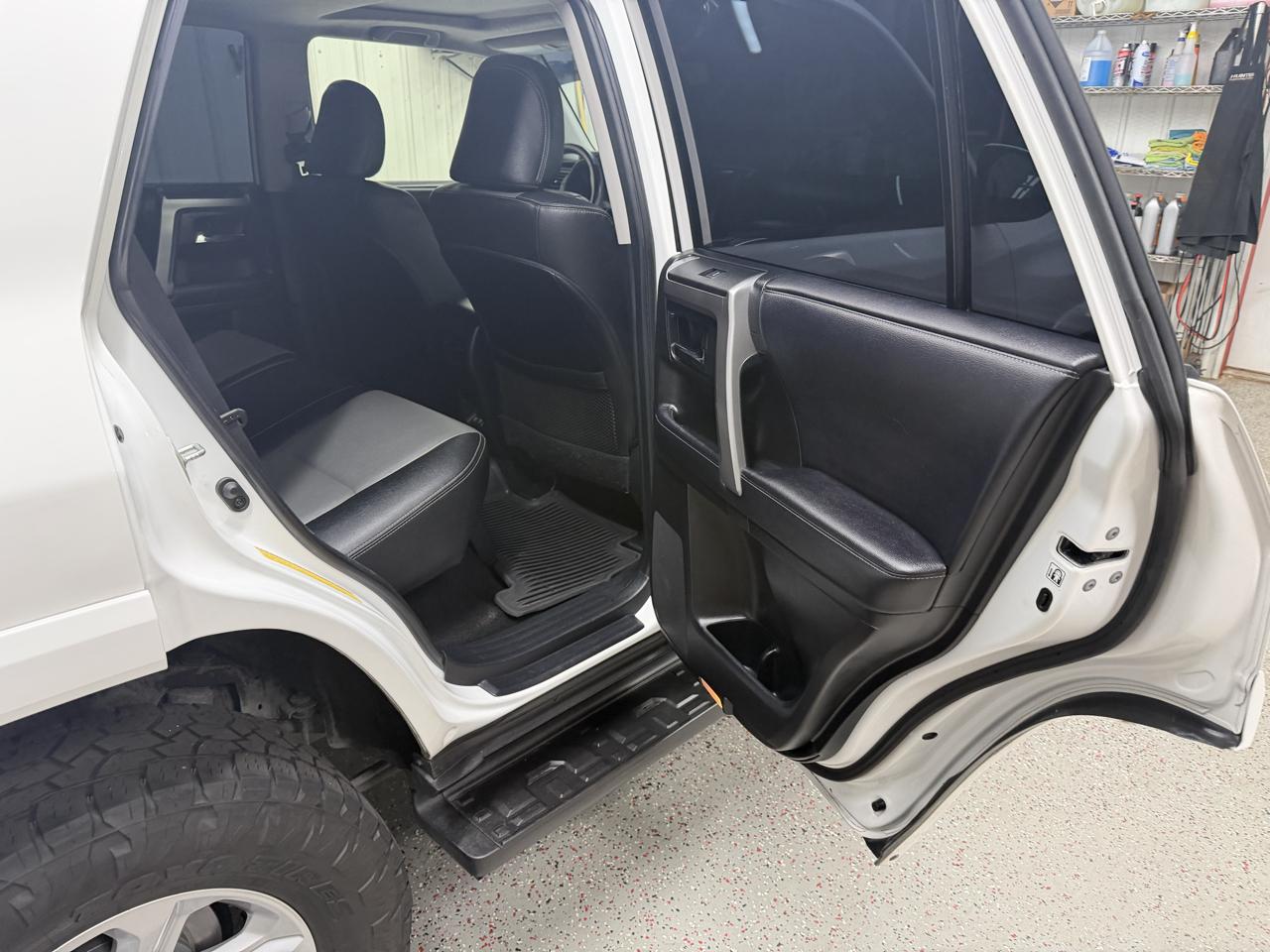 Toyota 4Runner SR5 Premium 2020