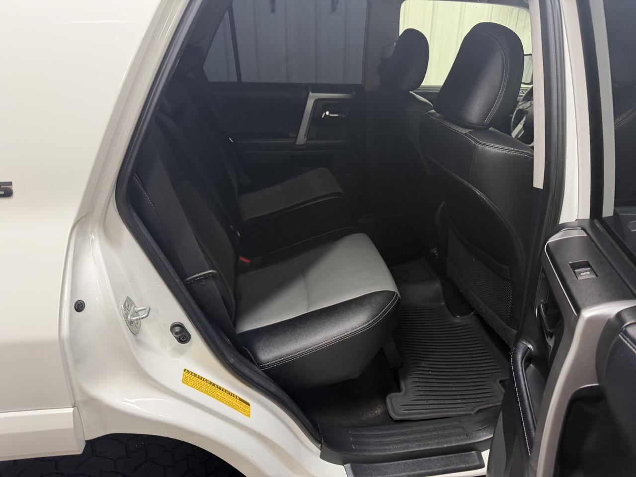Toyota 4Runner SR5 Premium 2020